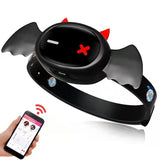 Little Devil Collar Chastity Cage main product | 3d-chastity