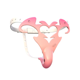 Devil's Eye Succubus Belt Chastity Cage main product | 3d-chastity
