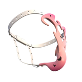 Devil's Eye Succubus Belt Chastity Cage side | 3d-chastity