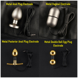 DG-LAB COYOTE 3.0 E-STIM Stimulator Electric Shock Power Box Chastity Cage product photo 13 of | 3d-chastity