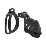 Dinosaur Chastity Cage lock and ring | 3d-chastity