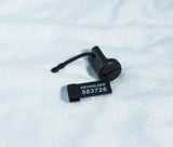 Disposable Plastic Chastity Lock 5 Pieces - 3d-chastity