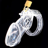 CB-6000 Male Chastity Device side | 3d-chastity