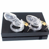 CB-6000 Male Chastity Device wearing | 3d-chastity