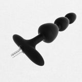 DIY Butt Plug Chastity Cage material finish close | 3d-chastity