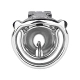 Dolphin Chastity Cage with PA Piercing full kit | 3d-chastity