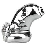 Dolphin Steel Chastity Cage with Anti-ring Removable product photo 15 of | 3d-chastity