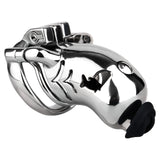 Dolphin Steel Chastity Cage with Anti-ring Removable product photo 19 of | 3d-chastity
