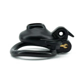 Double Lock Lightweight Chastity Cage rear | 3d-chastity