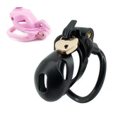 Double Lock Lightweight Chastity Cage main product | 3d-chastity