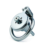 Double Screw Negative Chastity Cage side | 3d-chastity