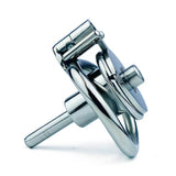 Double Screw Negative Chastity Cage main product | 3d-chastity