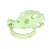 Mecha Dragon Chastity Cage side | 3d-chastity