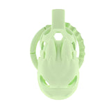 Mecha Dragon Chastity Cage wearing | 3d-chastity