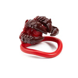 Dragon Claw Chastity Cage full kit | 3d-chastity