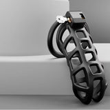 Dragon One Cobra Chastity Kit - 3d-chastity