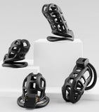 Dragon One Cobra Chastity Kit - 3d-chastity