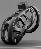 Dragon One Cobra Chastity Kit - 3d-chastity