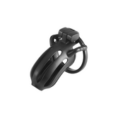 Dragon Prison Custom Steel Chastity Cage size and shape | 3d-chastity