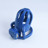 Dragon Prison Steel Custom Chastity Cage size and shape | 3d-chastity