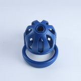 Dragon Prison Steel Custom Chastity Cage full kit | 3d-chastity
