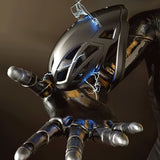 Dragon Taming Master App Electric Shock Chastity Cage side | 3d-chastity