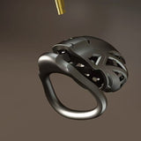 Dragon Taming Master App Electric Shock Chastity Cage product photo 11 of | 3d-chastity