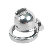 DS Custom Seal Chastity Cage full kit | 3d-chastity