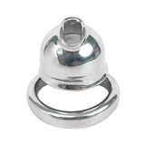 DS Custom Seal Chastity Cage size and shape | 3d-chastity