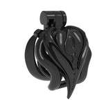 Dual-Heart Resin Chastity Cage main product | 3d-chastity