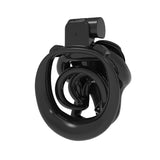 Dual-Heart Resin Chastity Cage full kit | 3d-chastity