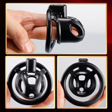Double Small Chastity Cage Set comparison | 3d-chastity