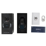 QIUI Cellmate 3 Chastity Cage lock and ring | 3d-chastity