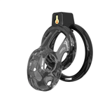 New Soft Mamba Chastity Cage rear | 3d-chastity