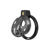 New Soft Cobra Chastity Cage front | 3d-chastity