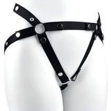 Elastic Chastity Waist Strap Cage main product | 3d-chastity