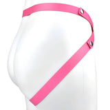 Elastic Chastity Waist Strap Cage comparison | 3d-chastity