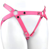 Elastic Chastity Waist Strap Cage product photo 11 of | 3d-chastity