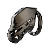 Electric Eel Estim Play Chastity Cage rear | 3d-chastity