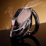 Electric Eel Estim Play Chastity Cage full kit | 3d-chastity