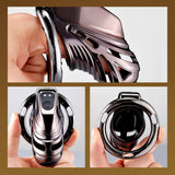 Electric Eel Estim Play Chastity Cage front | 3d-chastity