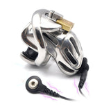 Electric Shock Chastity Cage main product | 3d-chastity