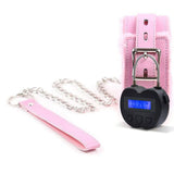 Electronic Chastity Timer Cage product photo 12 of | 3d-chastity