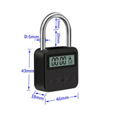 Electronic Chastity Timer Cage full kit | 3d-chastity