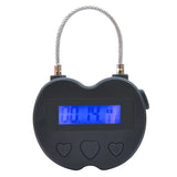Electronic Chastity Timer Cage side | 3d-chastity