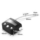 Electronic Chastity Timer Cage product photo 11 of | 3d-chastity
