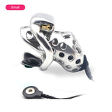 Electronic Male Chastity Cage main product | 3d-chastity