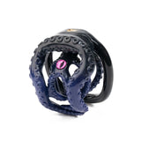 Evil Octopus Entwined Chastity Cage main product | 3d-chastity