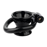 Exposed Inverted Chastity Cage front | 3d-chastity