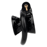 Exposed Inverted Chastity Cage lock and ring | 3d-chastity